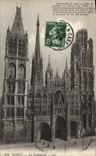 CPA Rouen La Cathedrale 