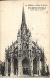 CPA Rouen Eglise St Maclou 