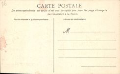 CPA Rouen Eglise St Maclou Les Portails 