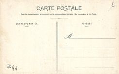 CPA Rocamadour Le Parvis 