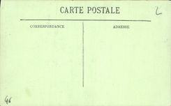 CPA Rocamadour Les Escaliers conduisant au Parvis