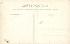 CPA Rocamadour La Grosse Tour 