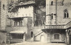 CPA Rocamadour 