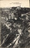 CPA Rocamadour 