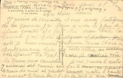 CPA Paris La Seine le pont d'lena le palais du Trocadero et ses Jardins 