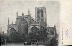 CPA Holy Trinity Church Hull 