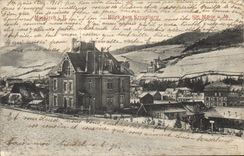 CPA Ste Marie AM Markirch