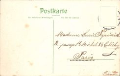 CPA Ste Marie AM Markirch