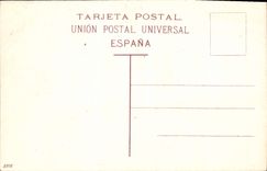 CPA Tenerife Cuesta del Norte de Tenerife 