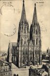 CPA Dom Westseite Koln