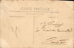 CPA Toulon L'Arrivee de l'Escadre Bateaux