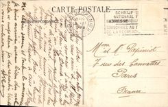 CPA Anvers Place Verte et Rubens 