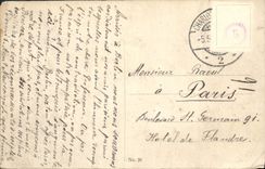 CPA Berlin Totalansicht 