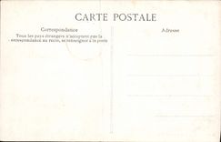 CPA Afrique Occidentale Dakar Gouvernement General at Anse Bernard 