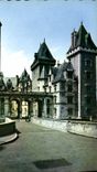 CPA Pau Le Chateau 