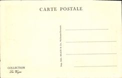 CPA Plombieres les Bains Rue Stanislas