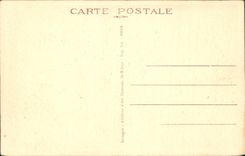 CPA A L'Interieur du Chapitre de Boquen