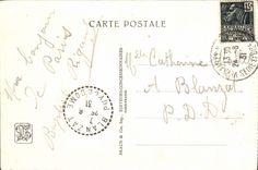 CPA Exposition Coloniale Internationale Paris 1931 Palais de l'AOF Les portiques des commercants ind