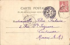 CPA St Martin Vesubie 