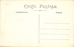 CPA Guerande Loire Inf Collegiale St Aubin Portail Ouest