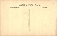 CPA Villandry Le Chateau Le Marquis de Spinola 