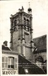 CPA Joigny Tour de l'Eglise Saint Thibault 