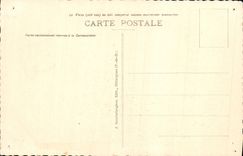 CPA Clermont Ferrand Square Blaise Pascal 