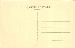 CPA La Roche sur Yon Place d'Armes Statue De Napoleon Hotel de Ville et Palais de Justice