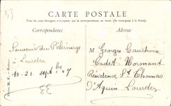 CPA Bordeaux La Tour Saint Michel 