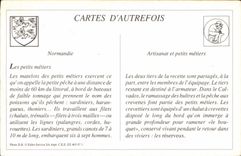 REPRO Grand Camp les Bains Calvados Un groupe de Matelots des petits metiers