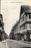 CPA Bayeux Rue Saint Martin 