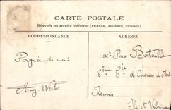 CPA Paris Ministere des Finances 