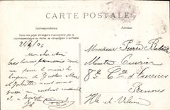 CPA Paris Arc de Triomphe de l'Etoile 