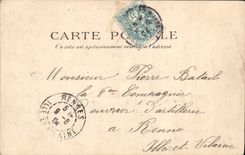 CPA Paris Jardins du Trocadero 