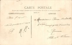 CPA Paris Quai de l'Hotel de Ville 