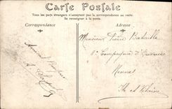 CPA Saint Denis Boulevard Felix Faure 