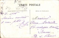 CPA Paris Th de Banville