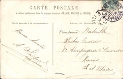 CPA Paris Gare de Lyon 