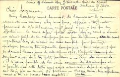 CPA Mehun sur Yevre Cher Chateau de Charles VII avant la Revolution cote Est