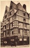 CPA Angers La Maison d'Adam 
