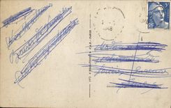 CPA Palais de Versailles Le Bassin de Latone Grandes Eaux 