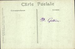 CPA Versailles Parc du Petit Trianon Le Temple de l'Amour 