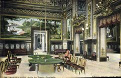 CPA Monte Carlo Salle du Trente Quarante 