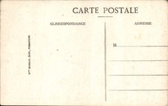 CPA Versailles Hotel de Ville 