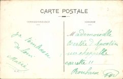 CPA Lourdes Vue Generale La Basilique et le Chateaux 