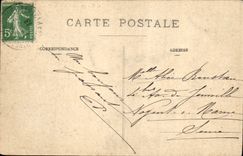 CPA Lourdes Vue sur la Basilique 