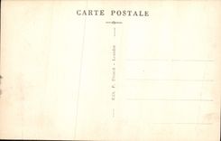 CPA Lourdes La Basilique et le Pic du Jer 