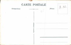 CPA Saint Jean Cap Ferrat Vue Generale 