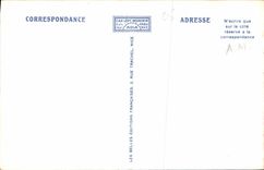 CPA Saint Jean Cap Ferrat Le Port et la Pointe Saint Hospice 