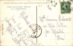 CPA Cannes Carlton Hotel Promenade de la Croisette 